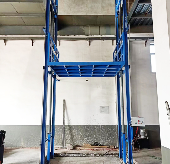 玉林升降平台安装常见问题及防控措施