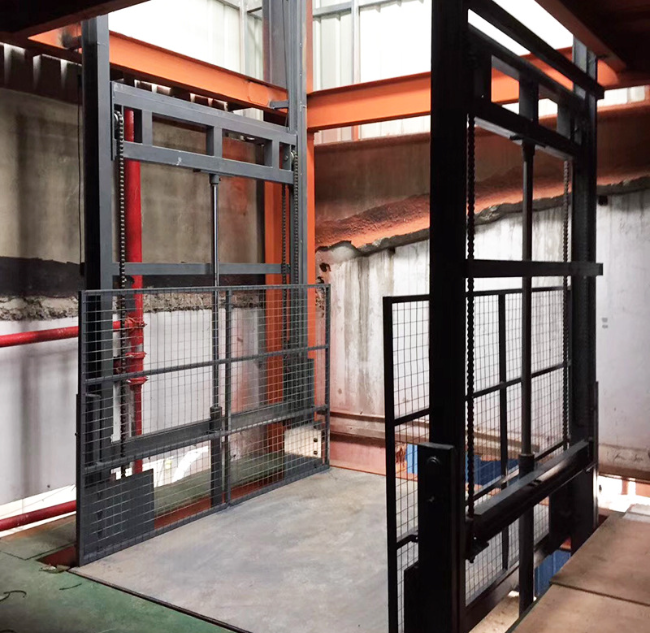 玉林升降平台维护保养常见问题及规范流程