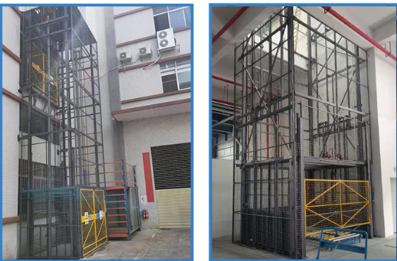 玉林导轨式升降平台规格与安装要求