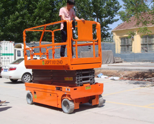 玉林移动式升降平台规格与使用规范