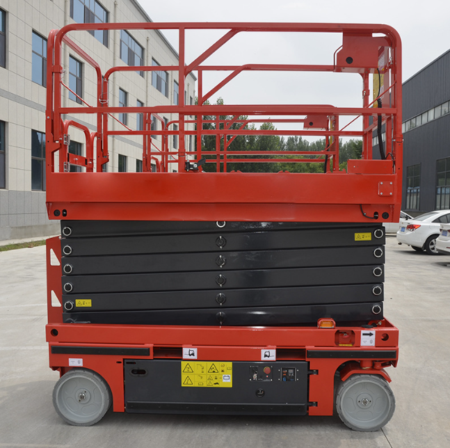 玉林自行走升降机