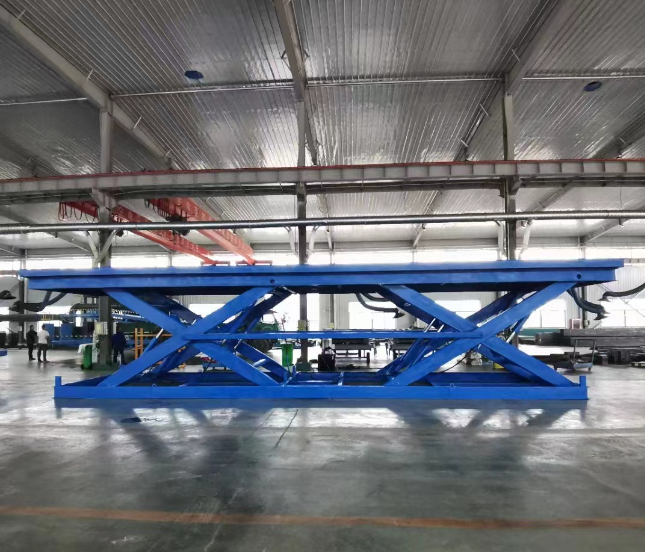 玉林固定式液压升降平台