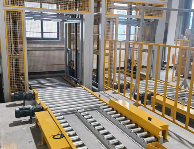 玉林垂直提升机