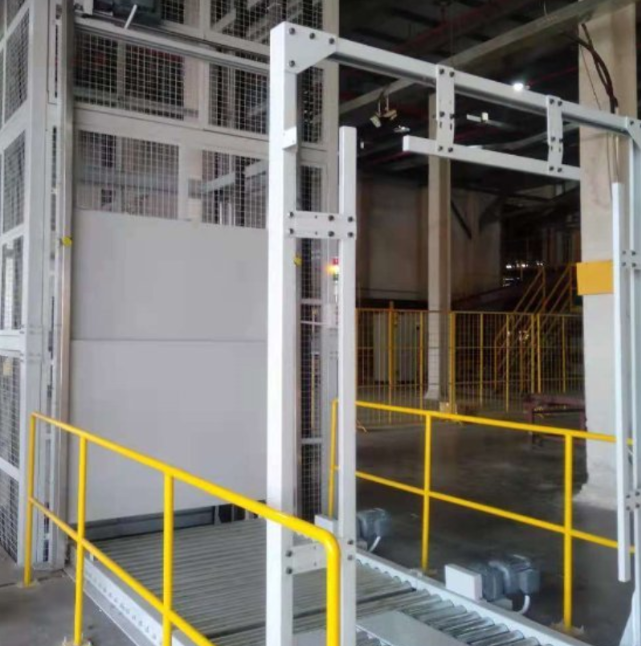 玉林连续式提升机